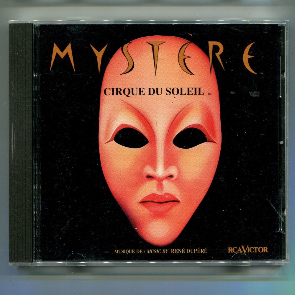 1994 Cirque Du Soleil Mystere Soundtrack